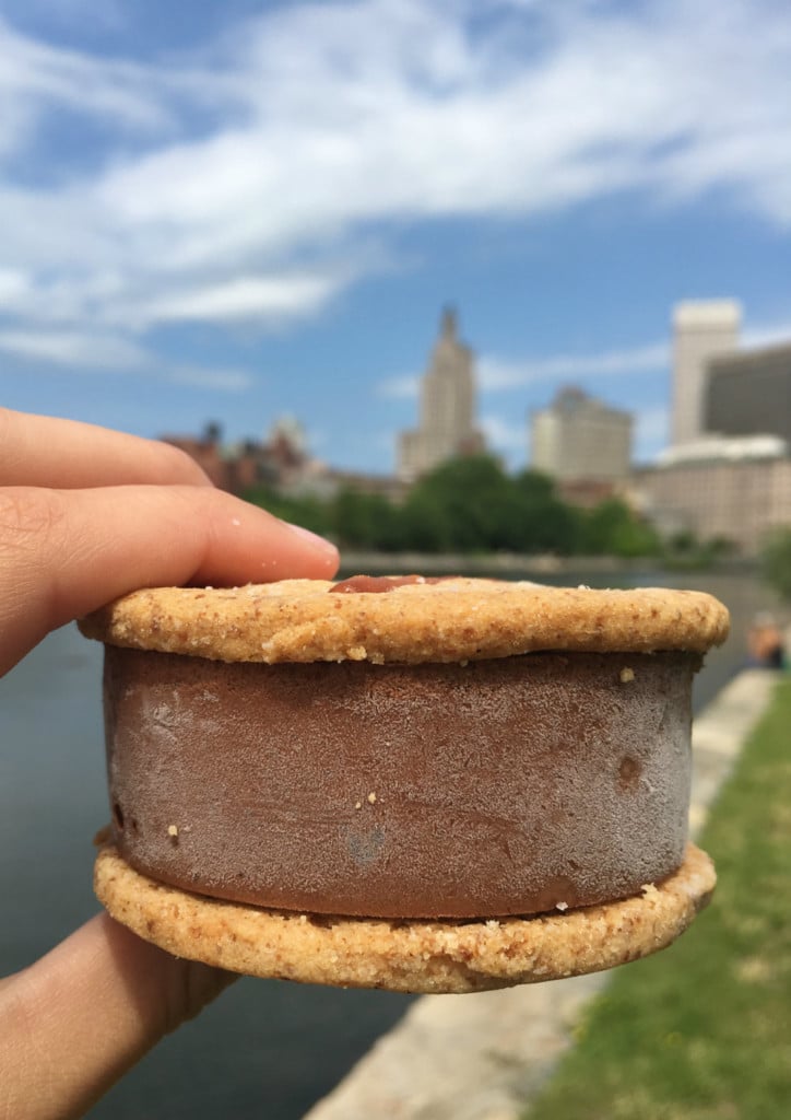 5 Essential Ice Cream Sandwiches to Try in Rhode Island Rhode Island