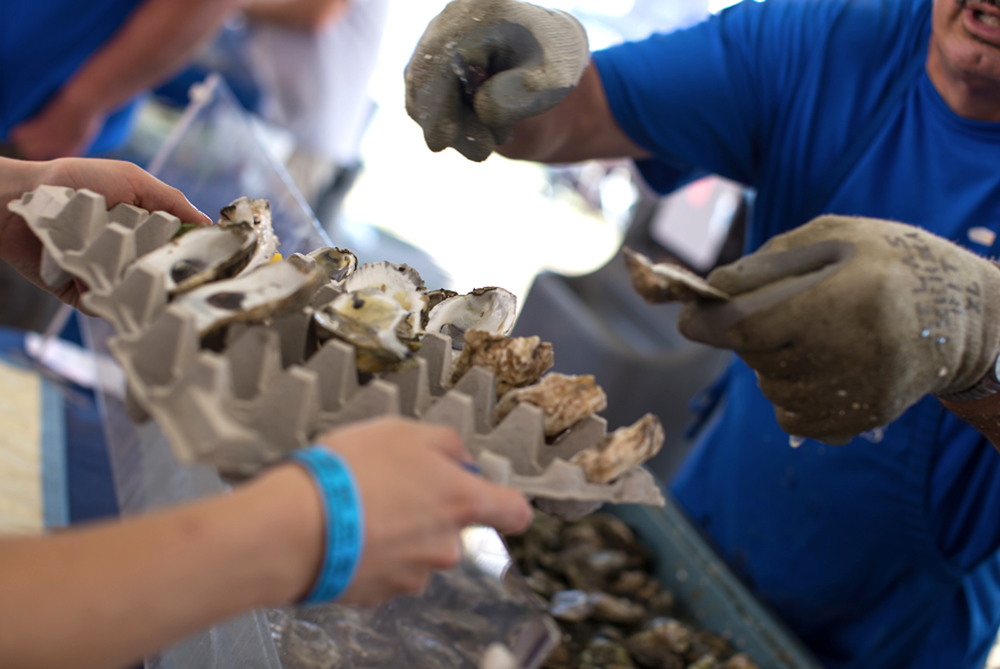 The Dish 7 Things to Know About Ocean State Oyster Festival Rhode