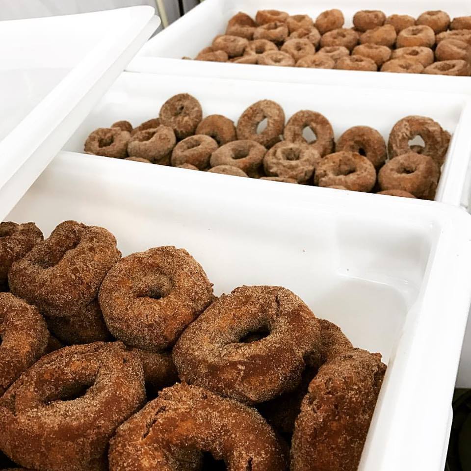 HardPressed Cider Company Rhode Island Monthly