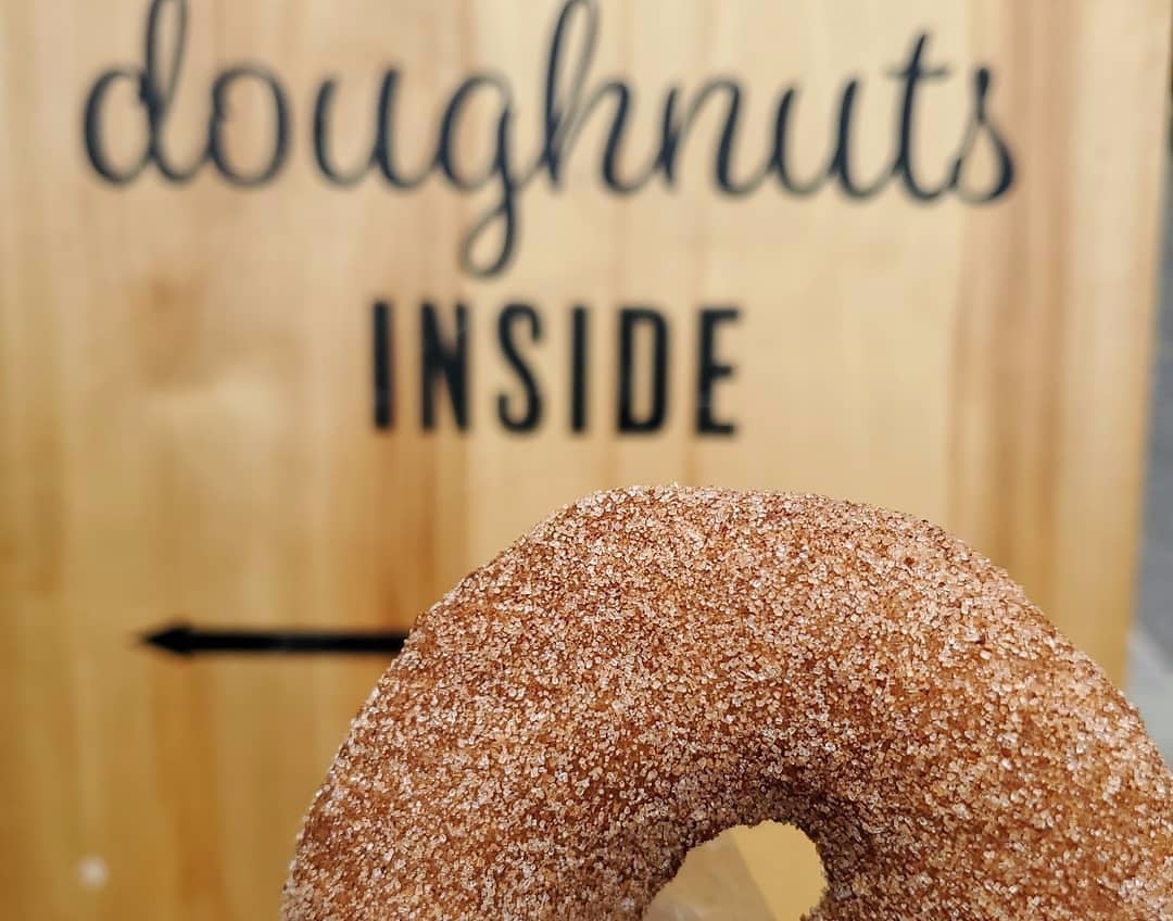 6 Places to Get Apple Cider Doughnuts in Rhode Island Rhode Island