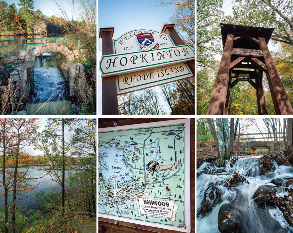 A Day Trip to Rural Hopkinton Rhode Island Monthly