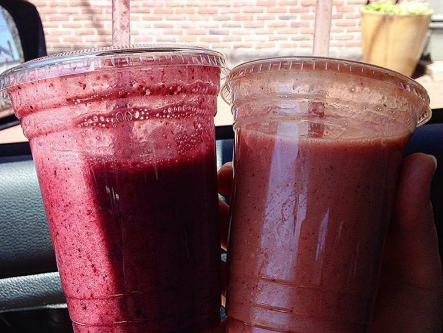 BenefitJuiceBar Rhode Island Monthly