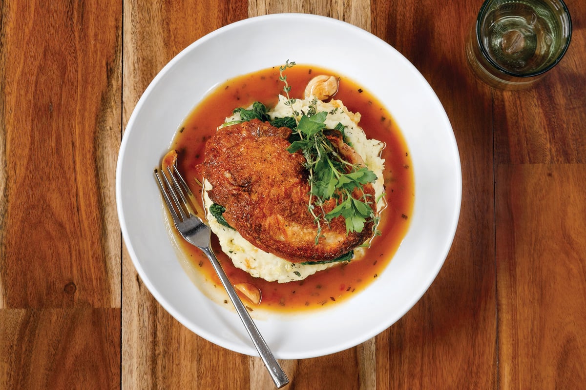 Review Revival Craft Kitchen and Bar Rhode Island Monthly