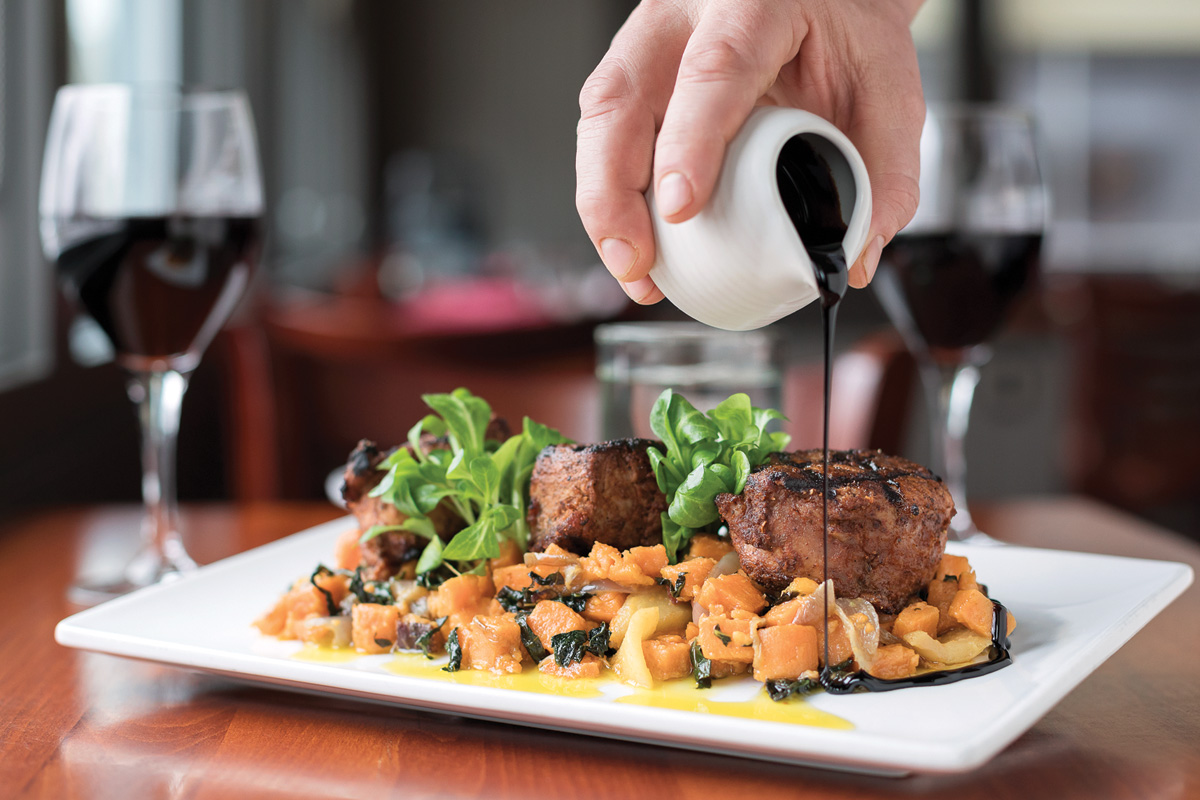 Review Revival Craft Kitchen And Bar Rhode Island Monthly