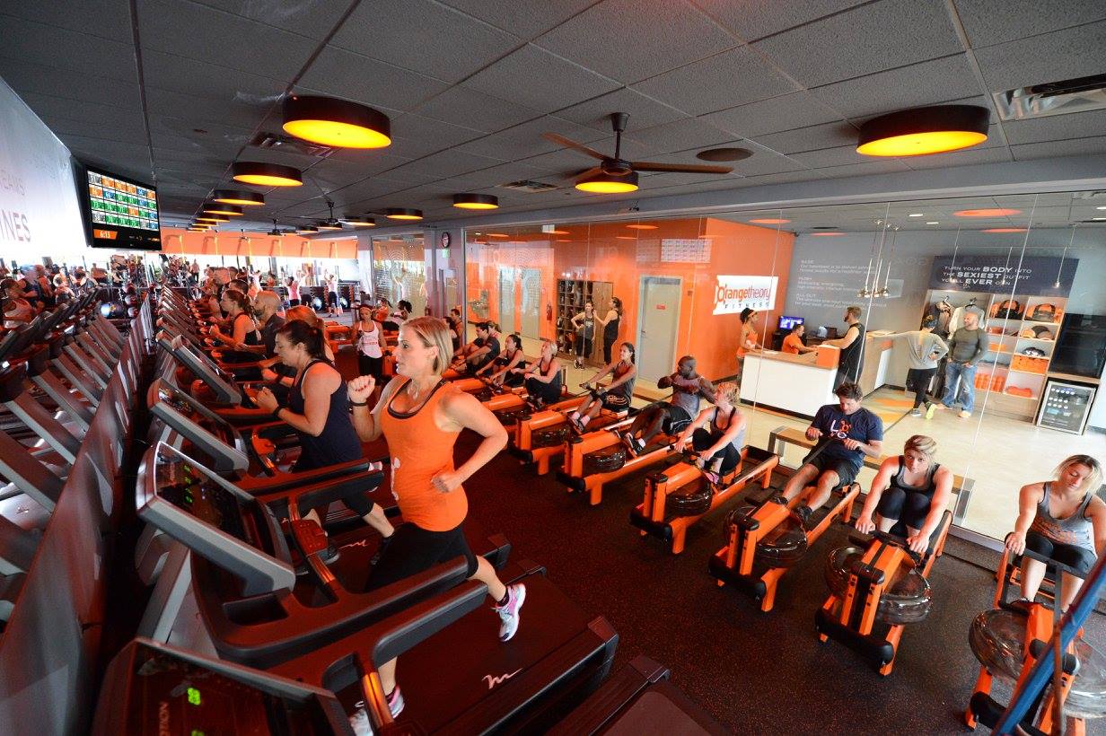 Orangetheory Fitness: A Color-coded Fitness Class - Rhode Island