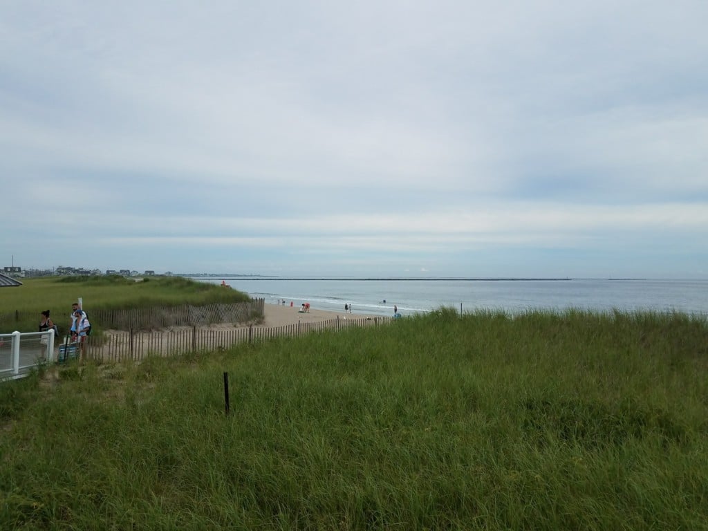 Narragansett Beach.