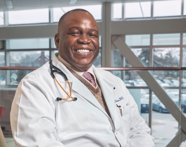 What's Up Doc: Doctor Alex Etienne, Addiction Medicine - Rhode Island ...