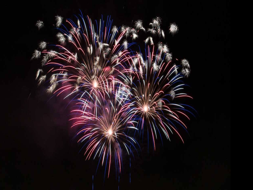 firework Rhode Island Monthly