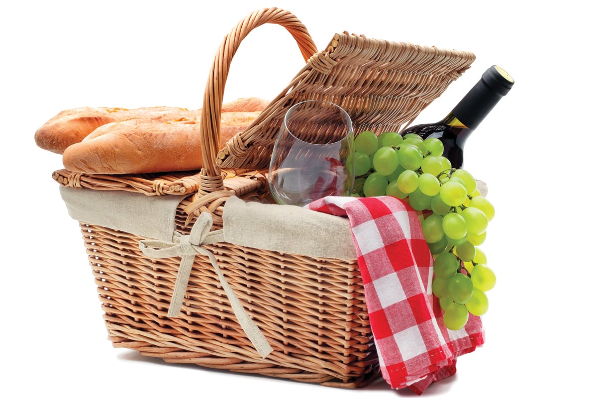 Go for a Wine Picnic at these Rhode Island Vineyards Rhode Island Monthly