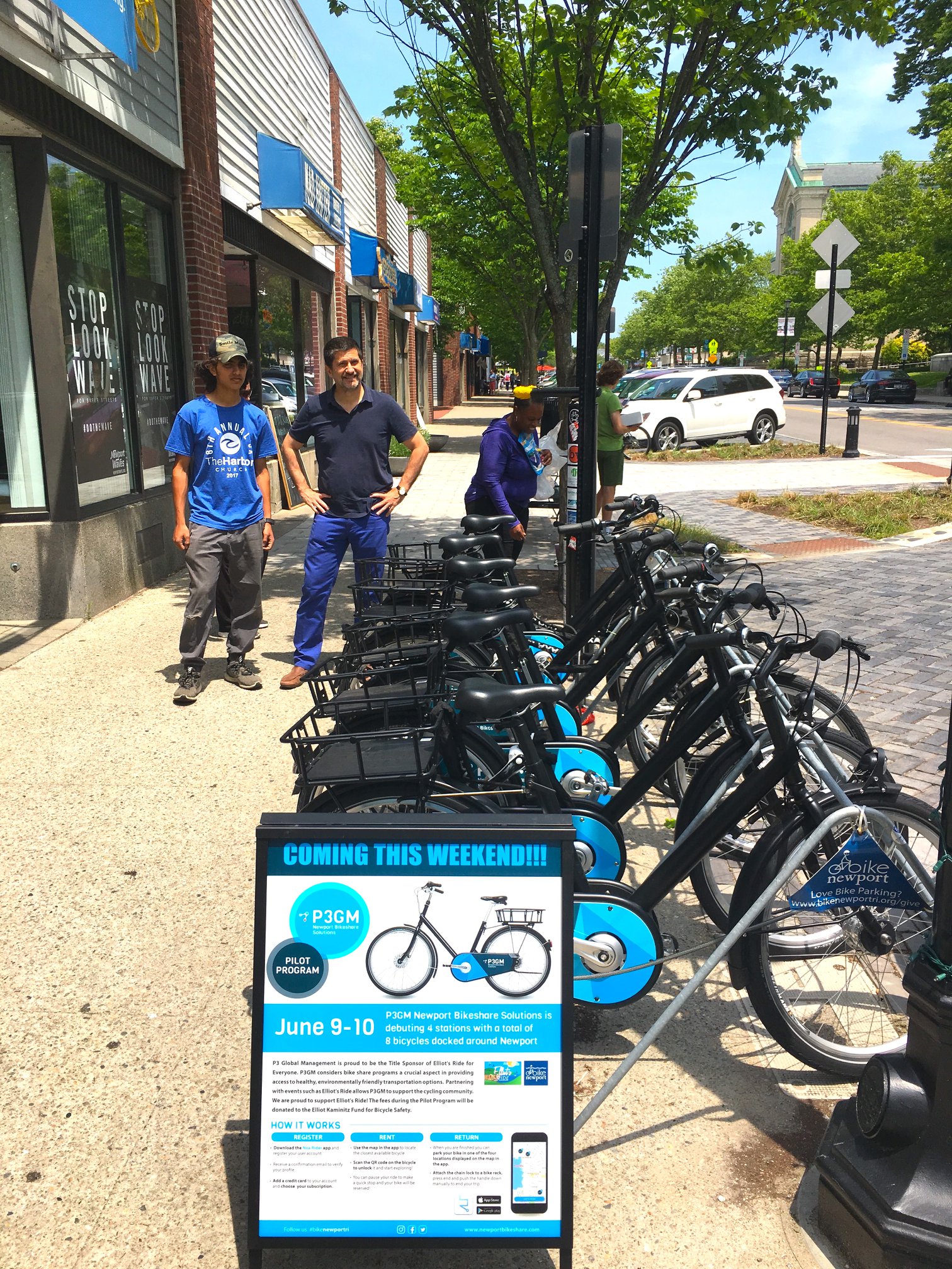 providence bike warwick