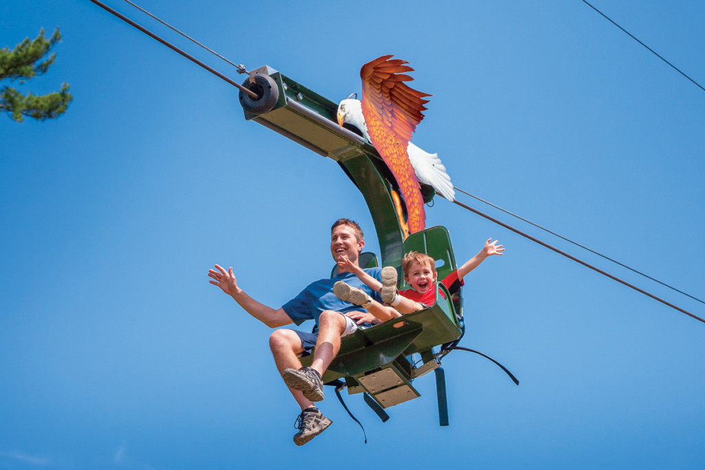 5 Things to Know About Zip Lining at the Zoo Rhode Island Monthly