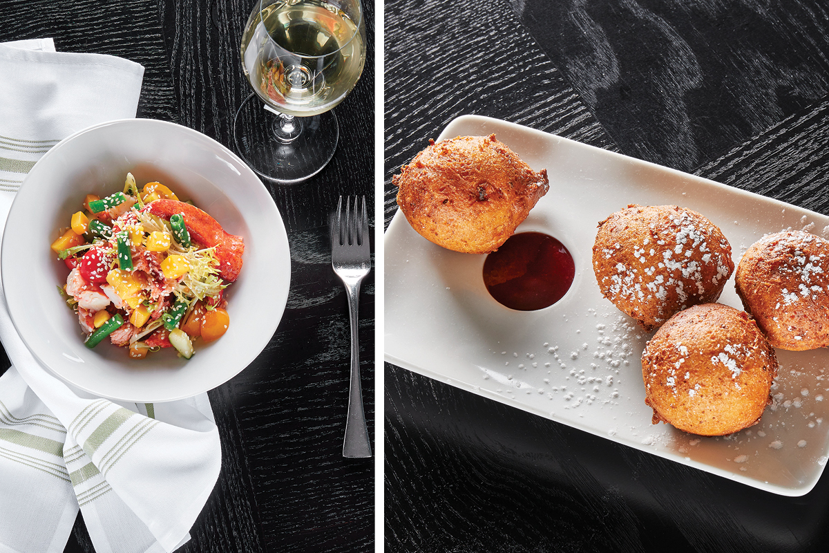 Review The Vanderbilt Grill Rhode Island Monthly