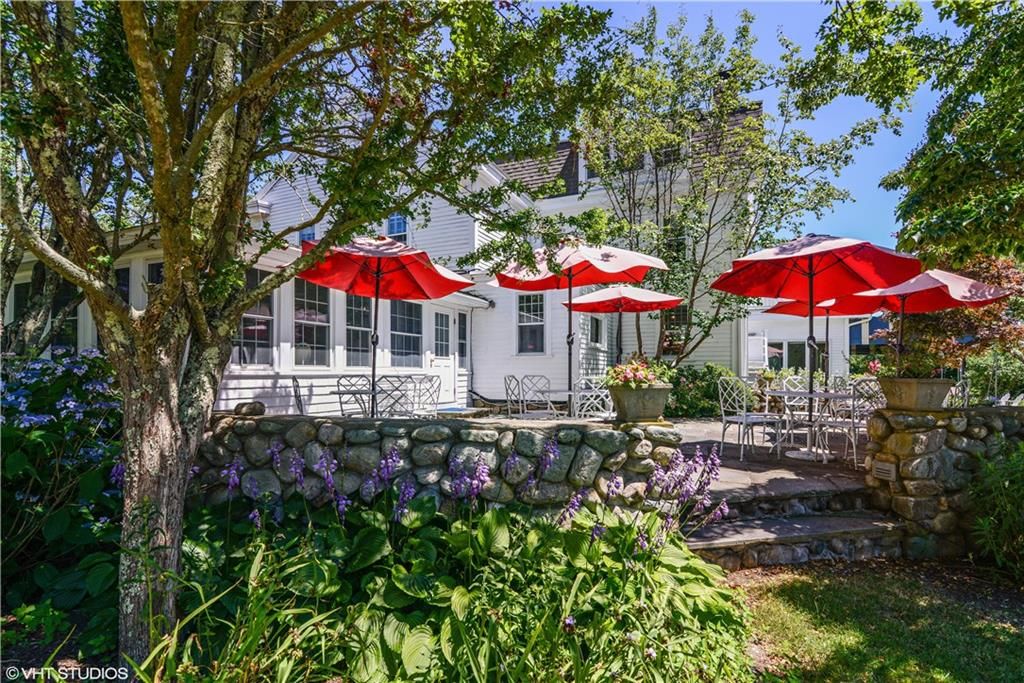 House Lust Shelter Harbor Inn is Up for Sale Rhode Island Monthly