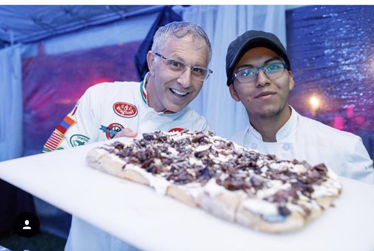 Federal Hill Pizza