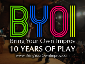 Bring Your Own Improv’s Late Night Comedy Show @ Warwick Center for the Arts | Warwick | Rhode Island | United States