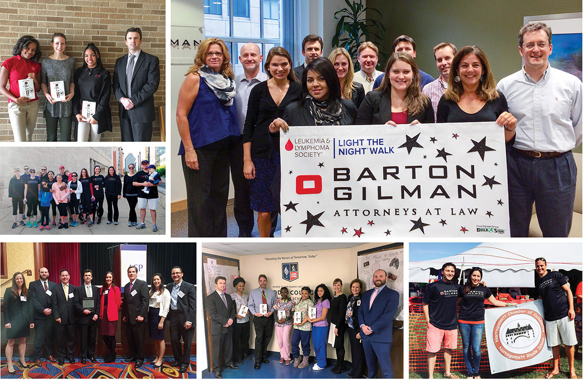 The Second Annual Common Good Awards Page 2 of 5 Rhode Island Monthly