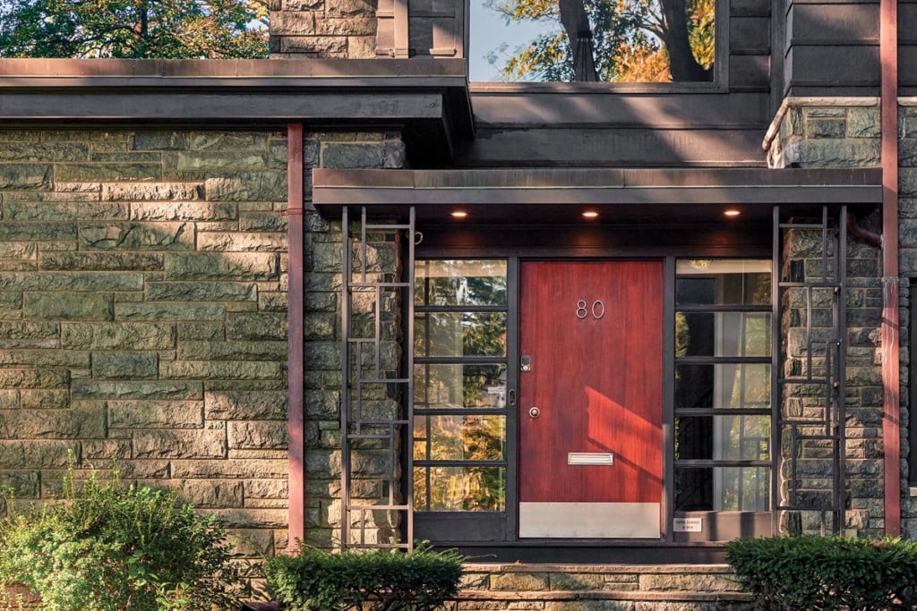 home exterior
