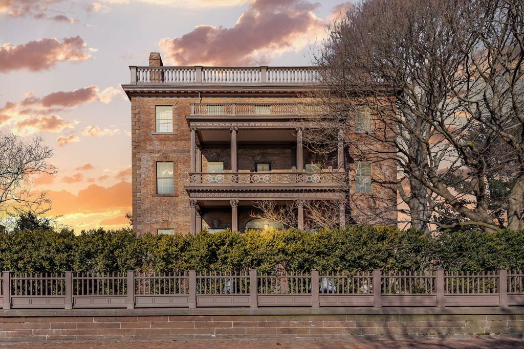 House Lust Inside the Priciest Mansion on the Market in Providence