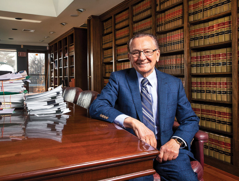 Judge Frank Caprio Wants Justice for All Page 3 of 3 Rhode Island Monthly