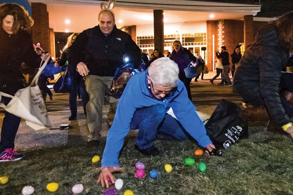 Adults There's an Easter Egg Hunt for You, Too Rhode Island Monthly