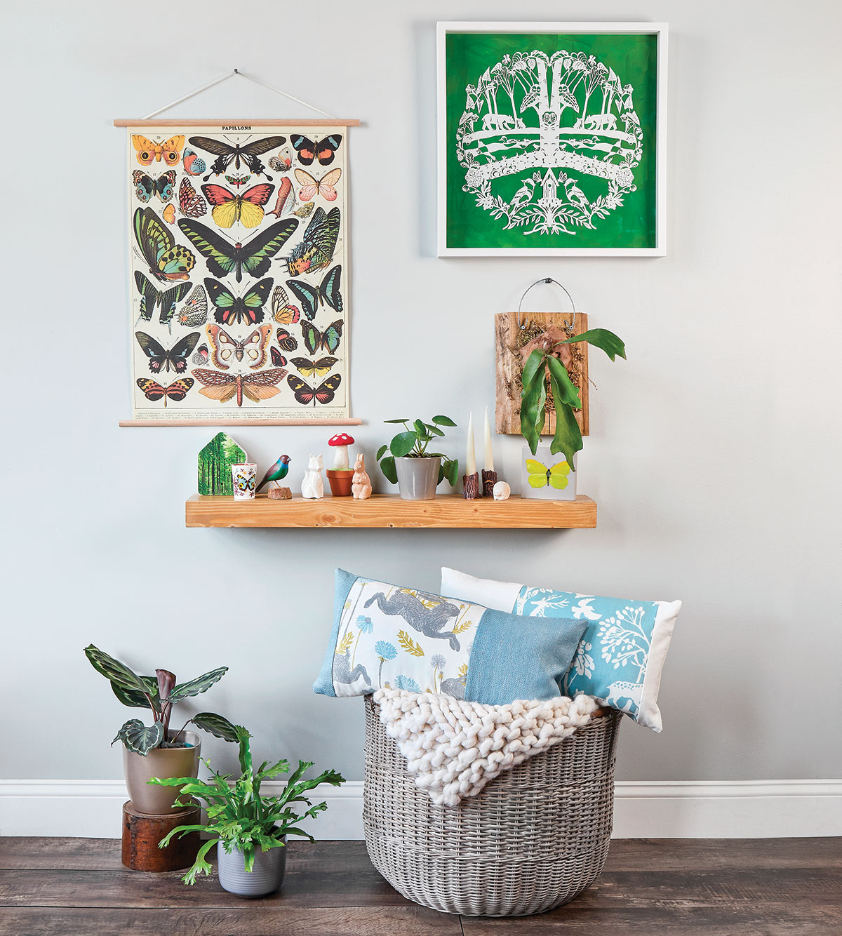 Go Green With Accessories Inspired by Nature Rhode Island Monthly