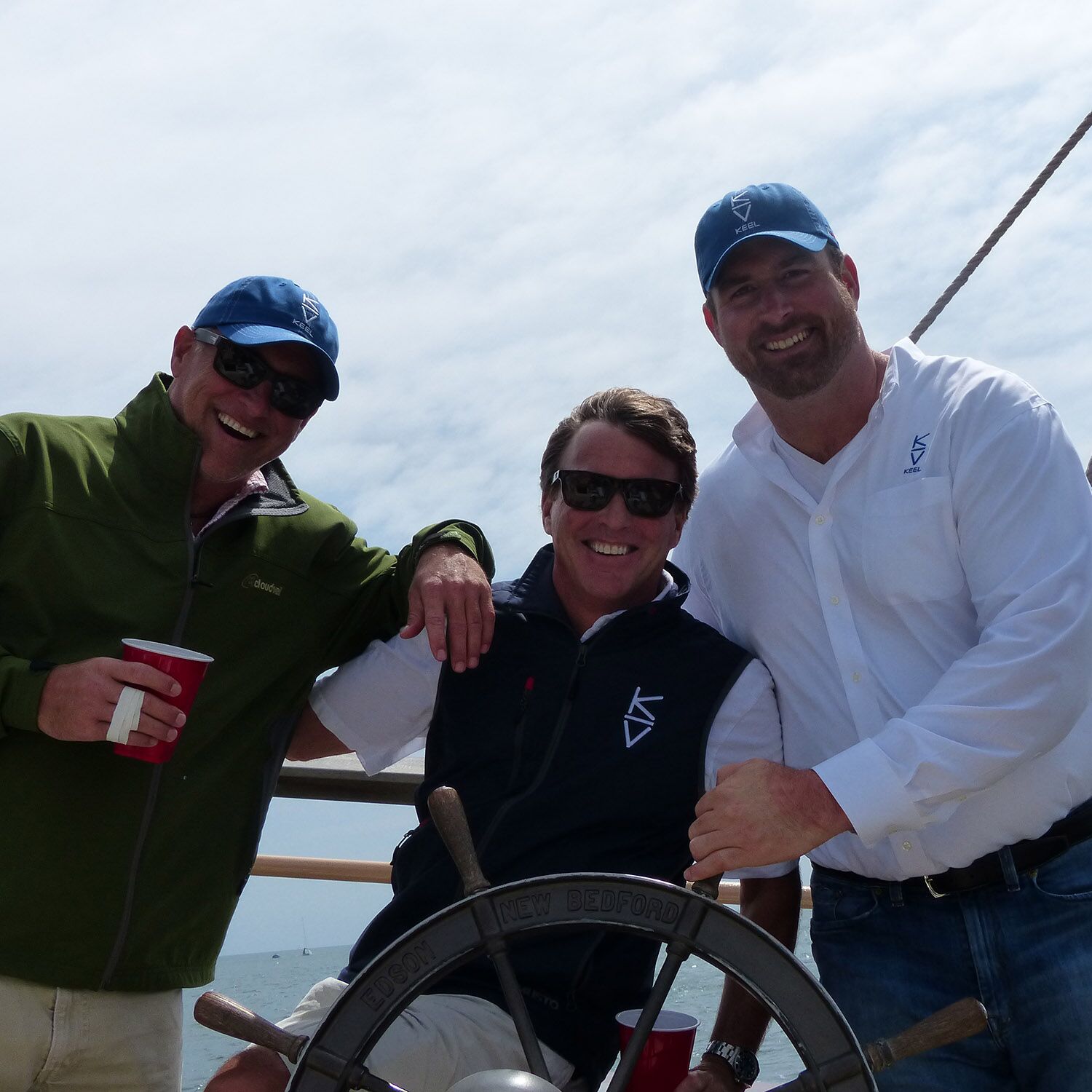 KEEL Vodka Offers LowerCalorie Spirits for Summer Cocktails Rhode