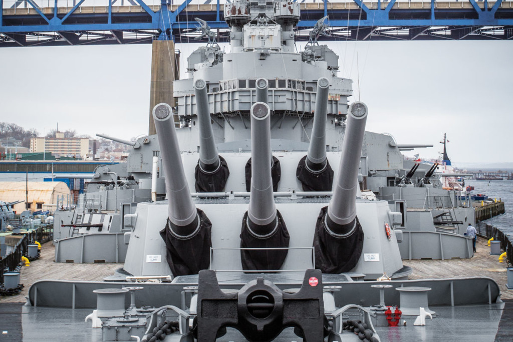 battleship cove