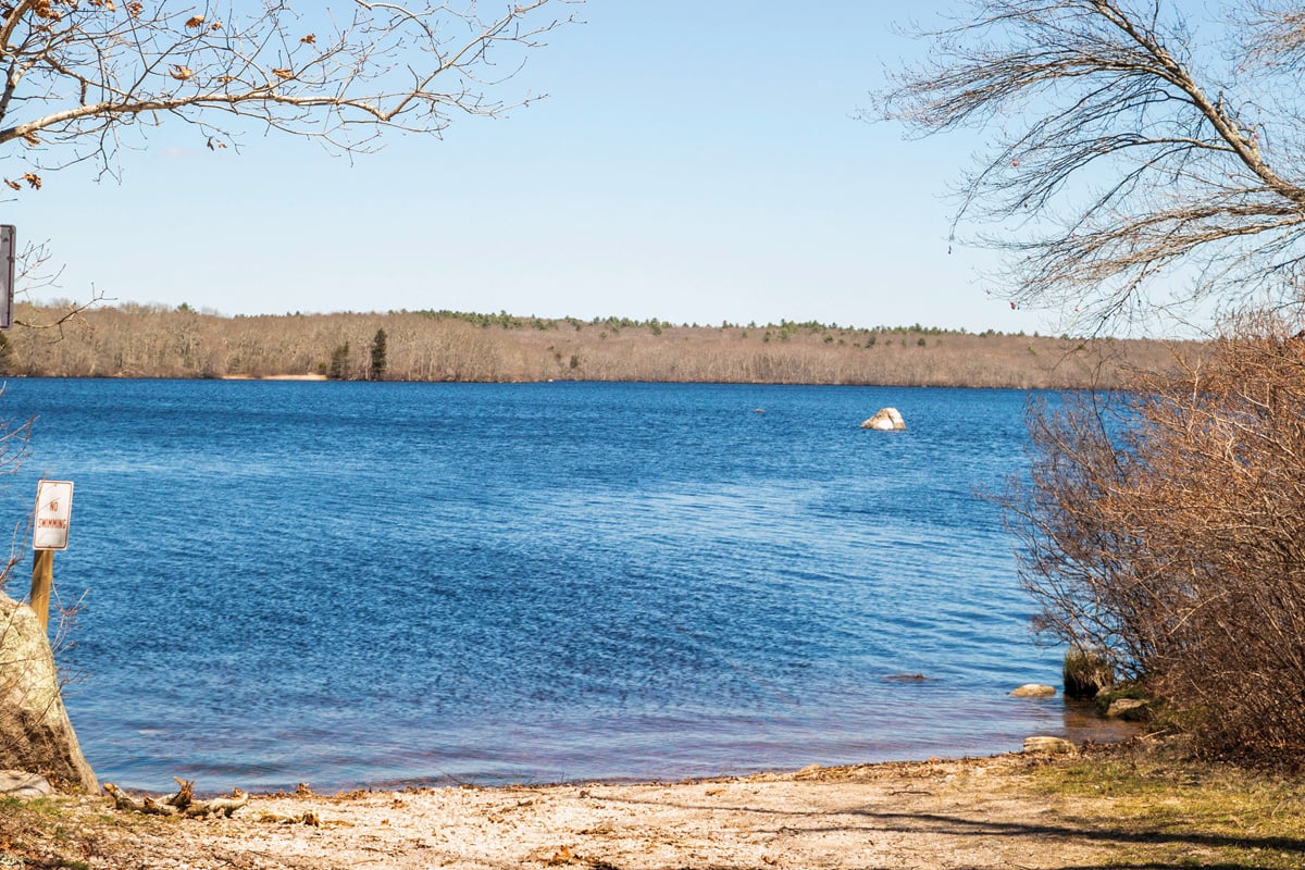 Lake Life At Four Gorgeous Spots In Rhode Island Rhode Island Monthly 6349