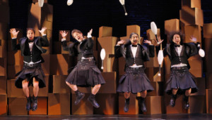 The Flying Karamazov Brothers @ Greenwich Odeum | East Greenwich | Rhode Island | United States