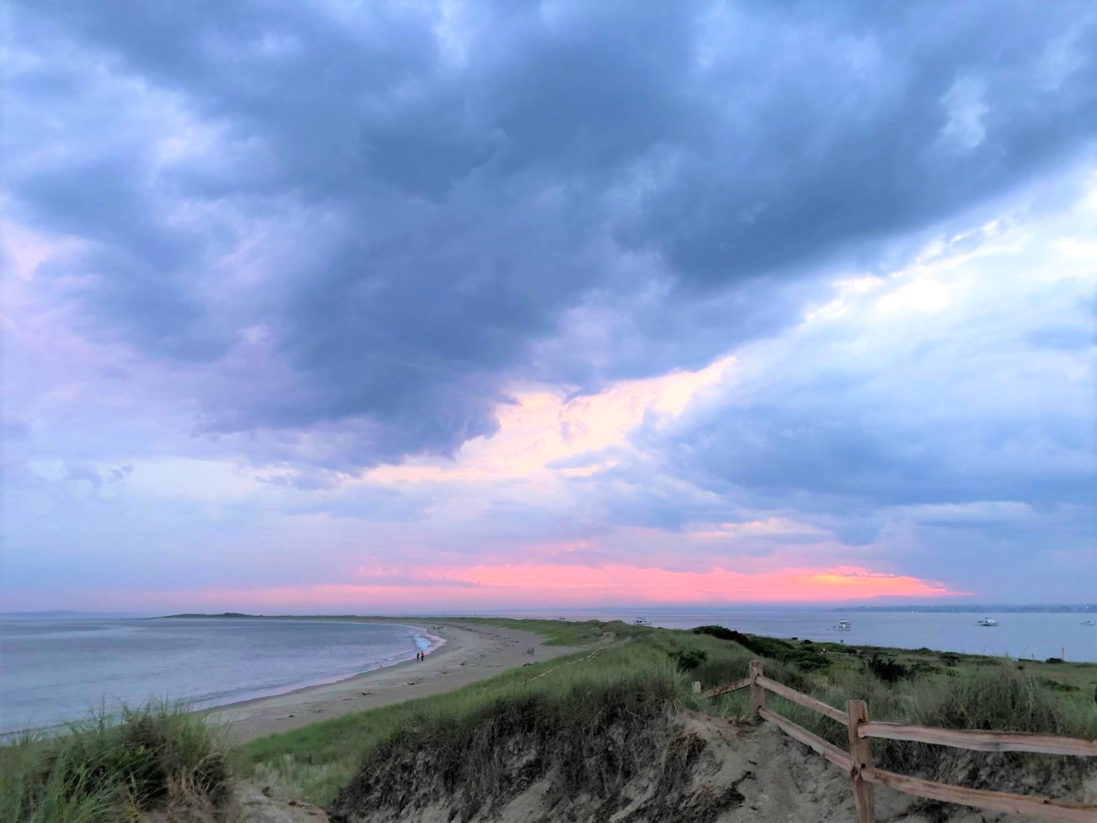 Seven Places to Watch the Sunset This Summer Rhode Island Monthly
