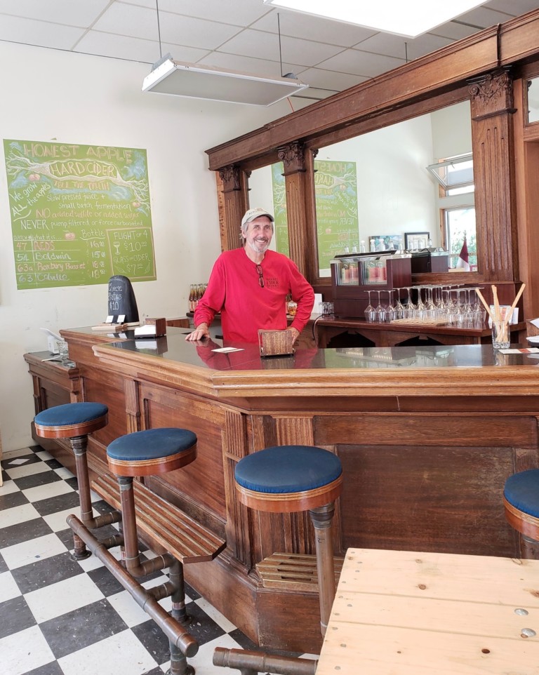 Sowams Cider Works Makes the Best Hard Cider in Rhode Island Rhode