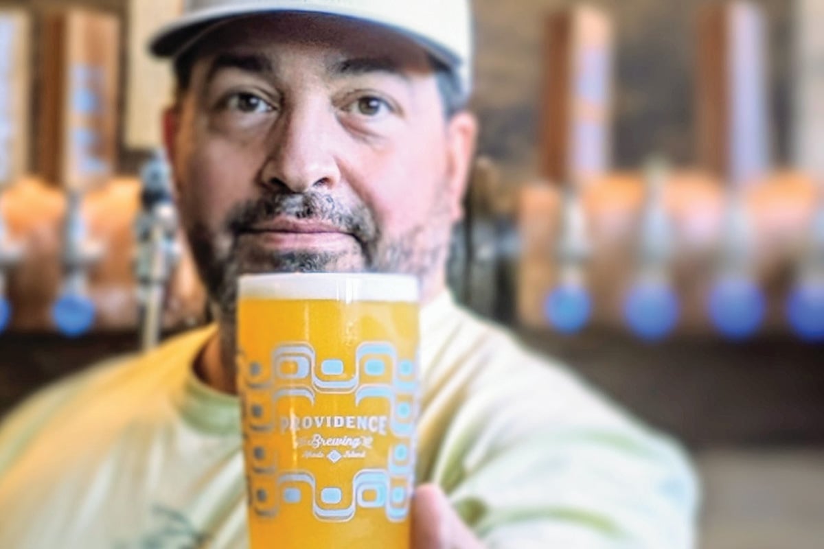 How Local Brewers Got Their Start in the Beer Business - Rhode Island ...