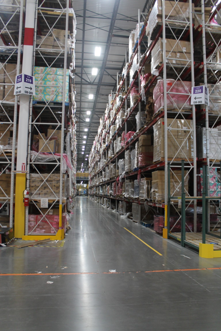 Fall River-Based Amazon Fulfillment Center Expands Tours to Saturdays ...