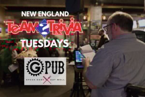 New England Team Trivia at GPub @ Providence GPub | Providence | Rhode Island | United States
