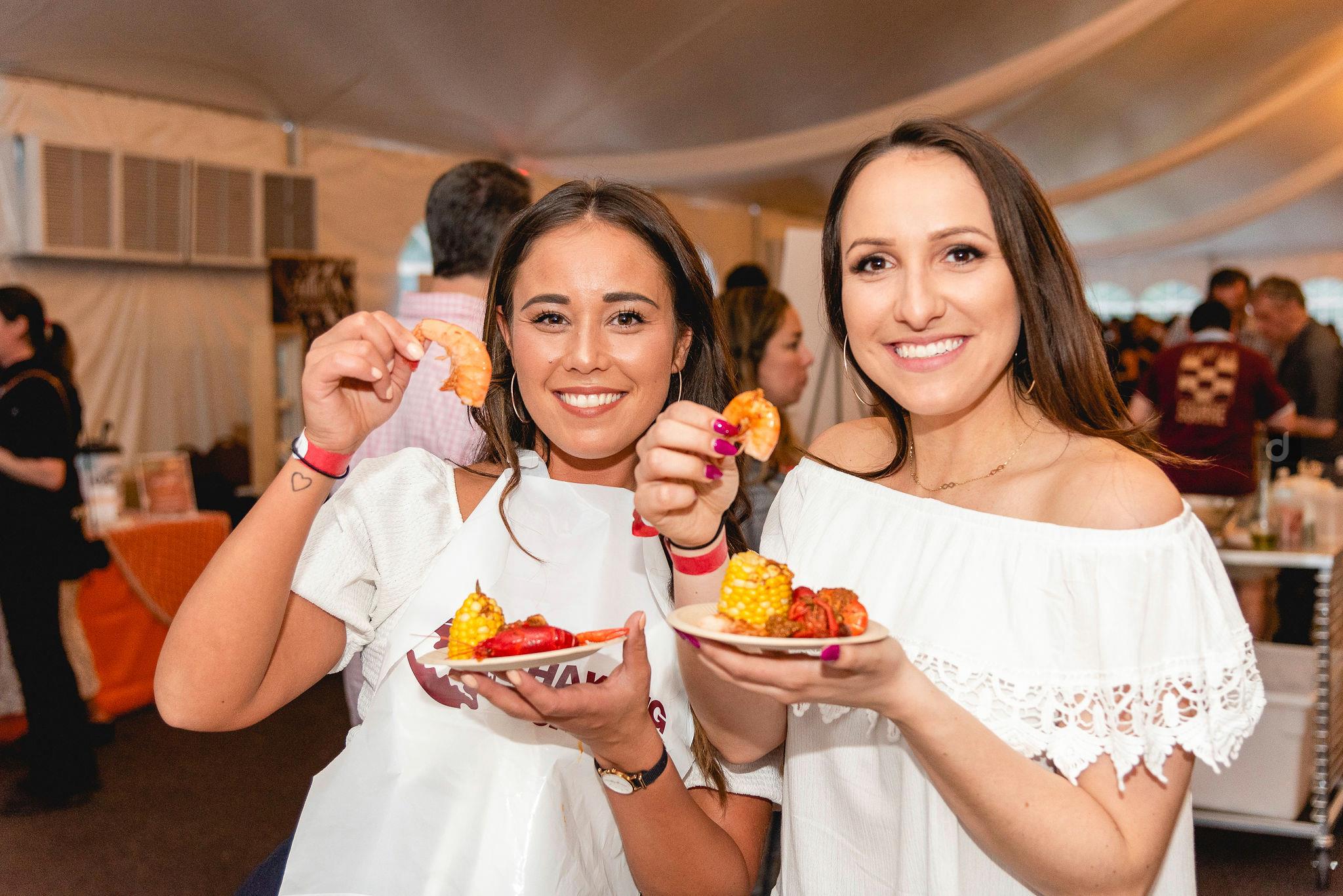 Taste of Rhode Island Offers Tastings from Dozens of Local Restaurants