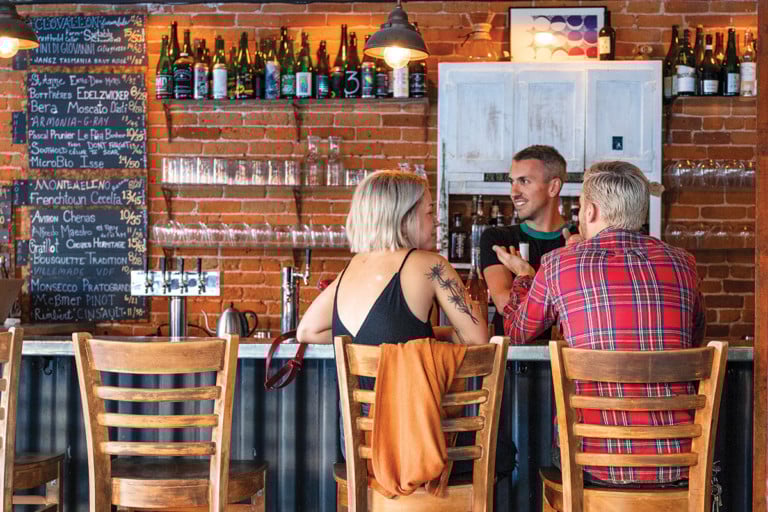 Best Bars in Rhode Island Rhode Island Monthly