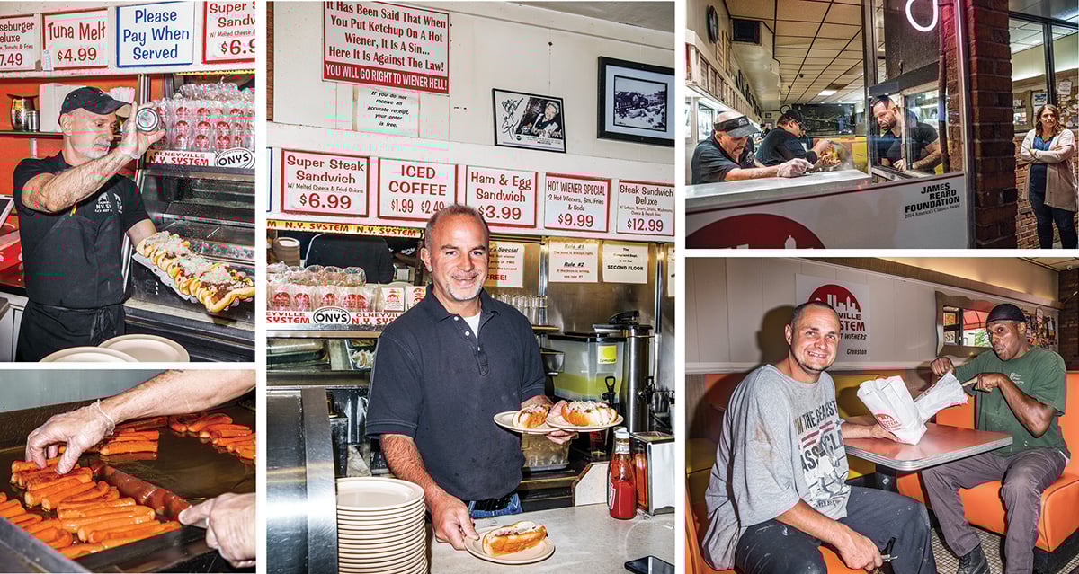 The Humans of Olneyville New York System Rhode Island Monthly
