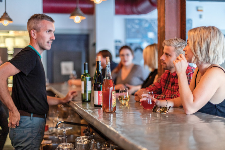 Swirl, Sniff, Sip The Best Wine Bars in Rhode Island Rhode Island