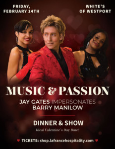 Music and Passion @ White's of Westport | Westport | Massachusetts | United States