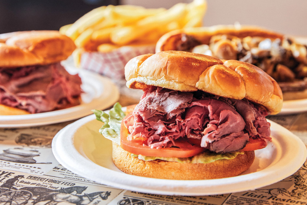 The Story Behind North Smithfield's Beef Barn Rhode Island Monthly