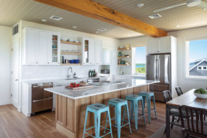 This Beach House in Charlestown Offers a Modern Take on Coastal ...
