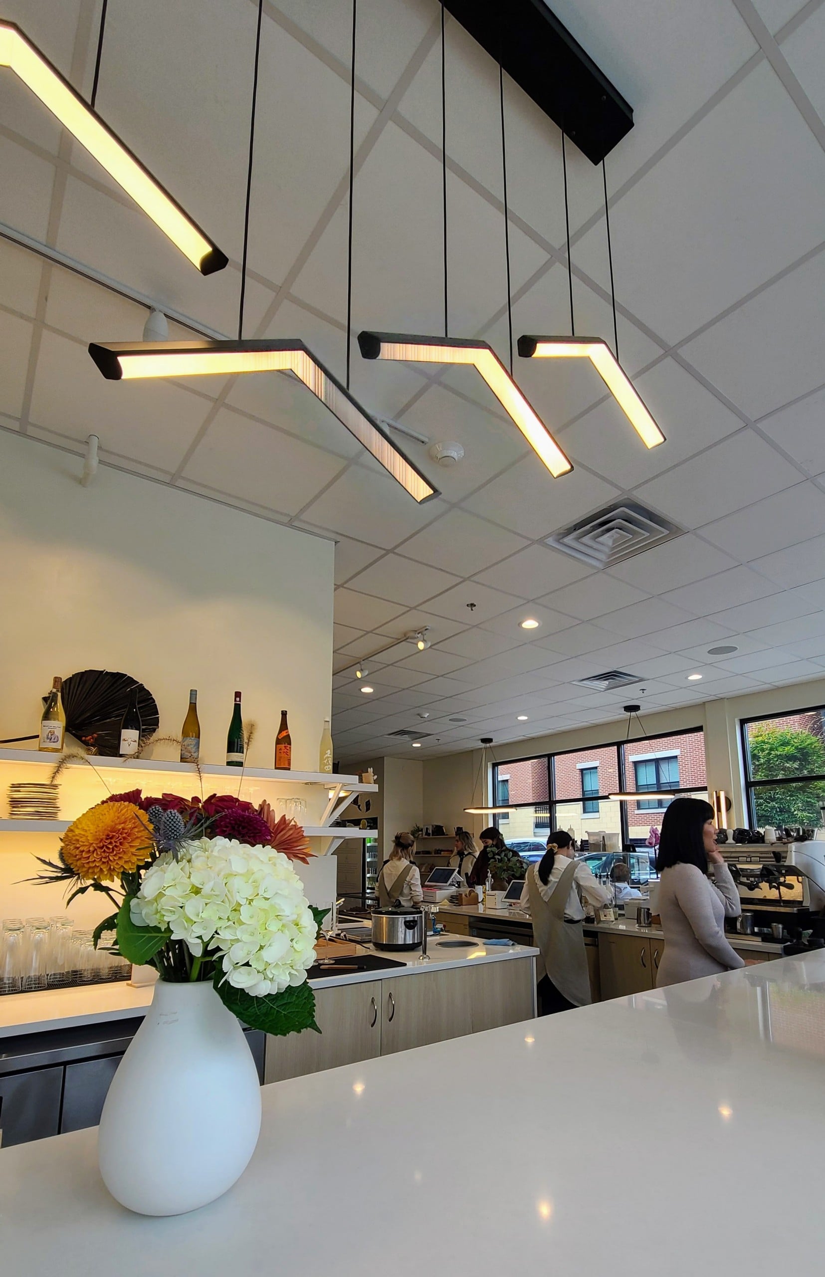 Ceremony Offers a Modern Tea House Experience and Zero-Proof, Sake and ...