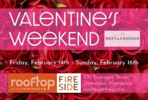 Valentine's Weekend at The Rooftop @ Rooftop at the Providence G | Providence | Rhode Island | United States