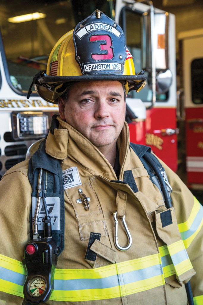 The Things They Carry: PTSD in the Fire Service - Page 2 of 3 - Rhode ...