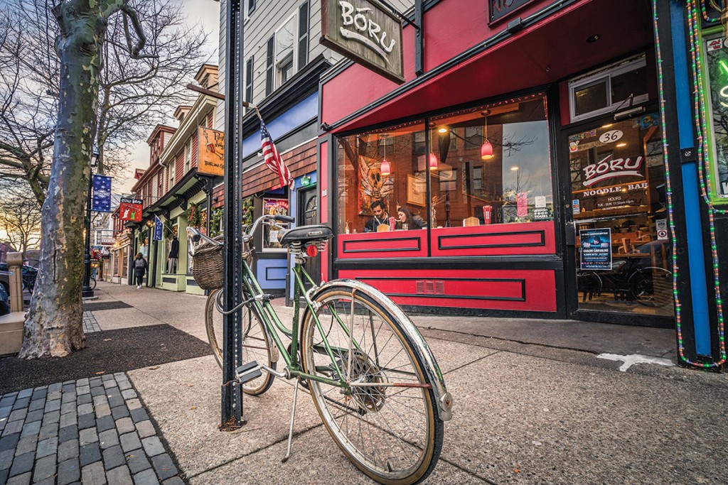 Rhode Island's 10 Best Foodie Neighborhoods Page 8 of 9 Rhode