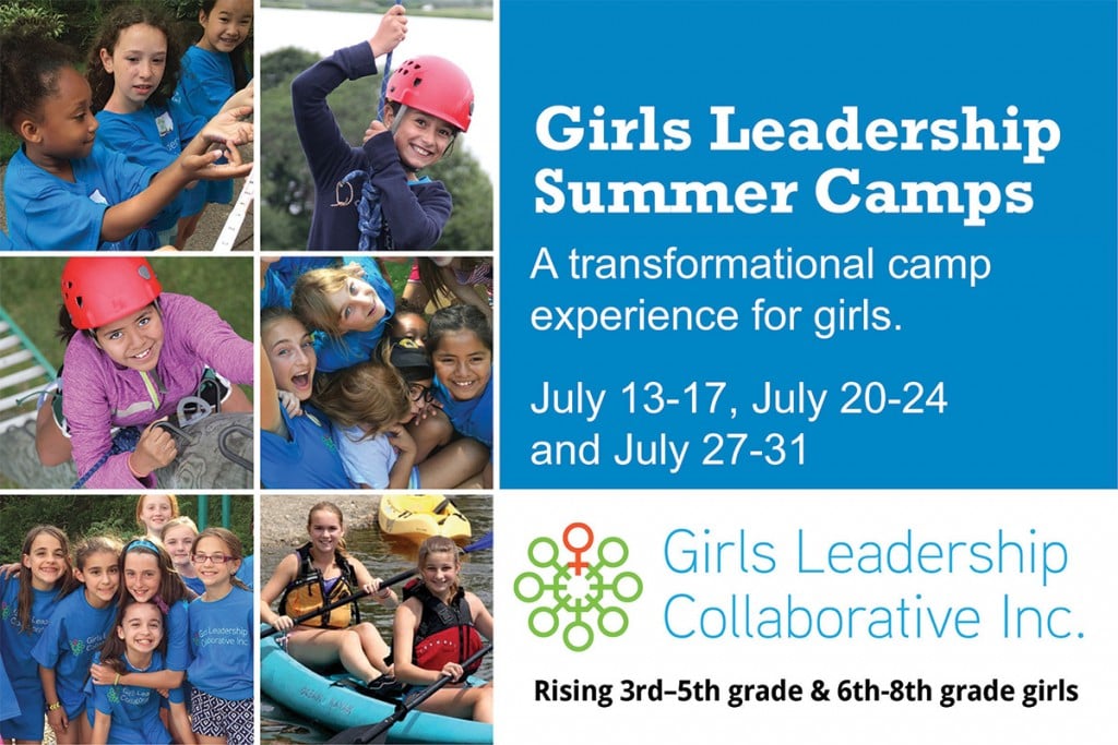 Girls Leadership Summer Camps Rhode Island Monthly