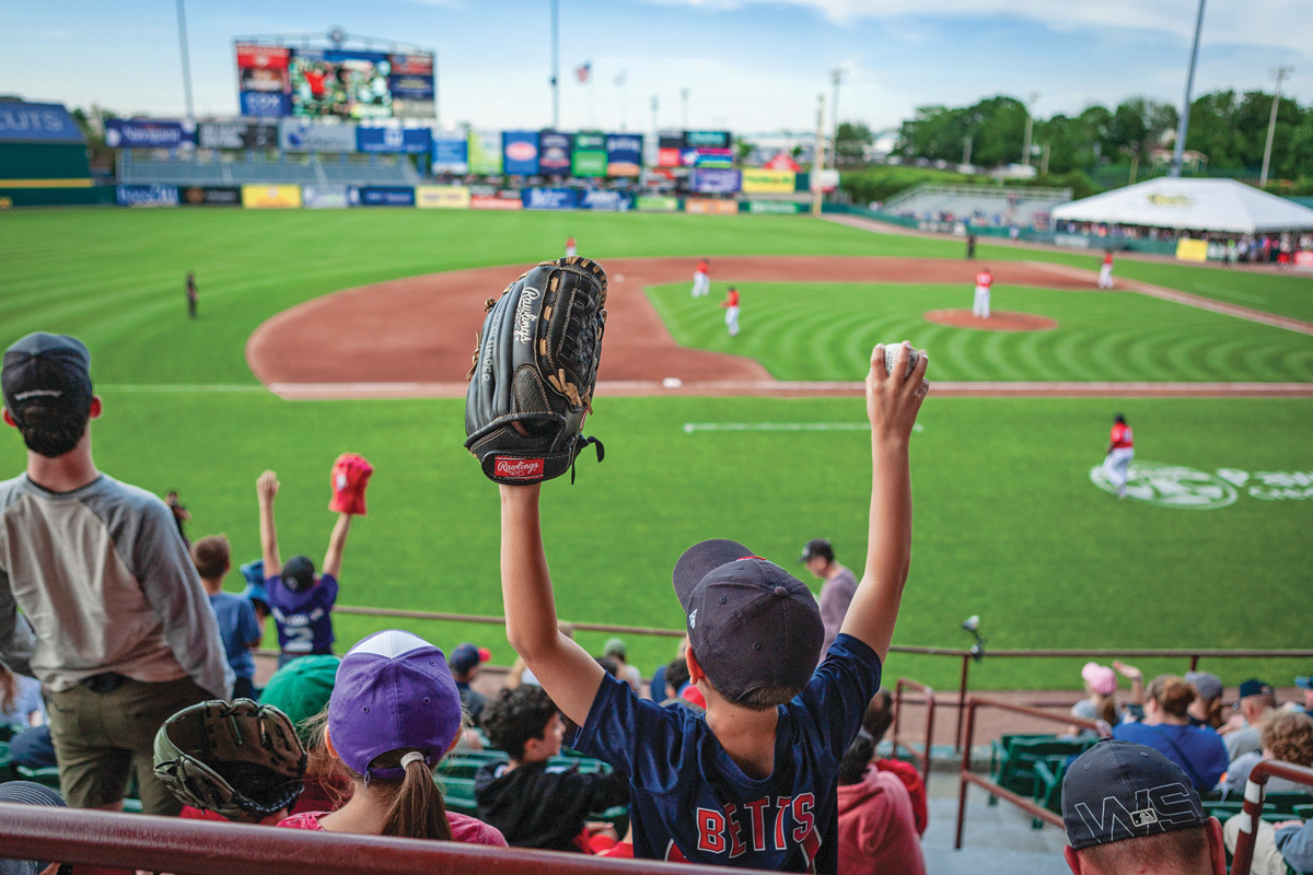 The Pawtucket Red Sox, By the Numbers Rhode Island Monthly