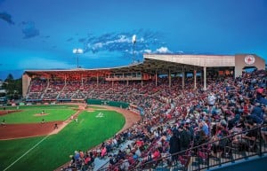 The Pawtucket Red Sox, By The Numbers - Rhode Island Monthly