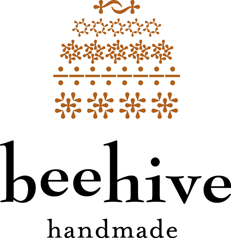 Beehive Handmade Logo