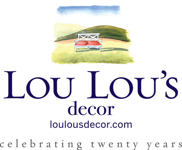 Loulous Logo 20th Web